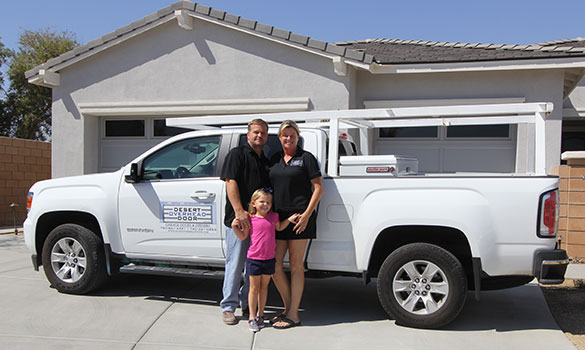 Garage Doors Indio CA